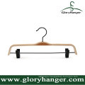 Multifunction Plymood Pant/Caot/Towel Hangers with Clip